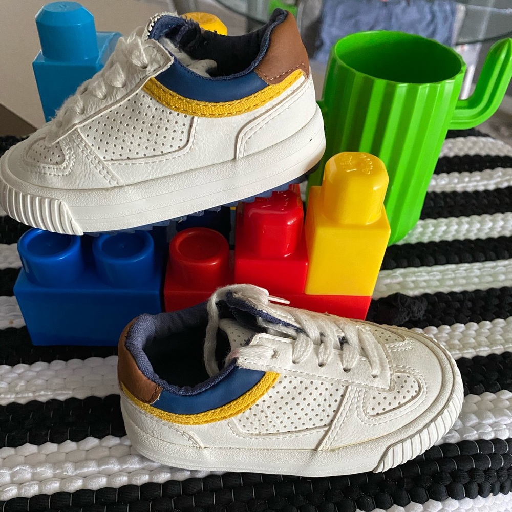 ZARA baby shoes